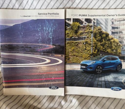 Vehicles Ynysddu Caerphilly - Wales - Photos for Ford Puma 2022 onwards owners guide