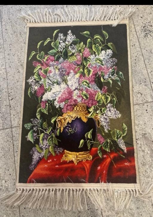 Buy & Sell East Finchley North London - Photos for Persian rug wall hanging