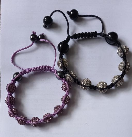 Buy & Sell Rye Lane South East London - Photos for shamballa Bracelet x2