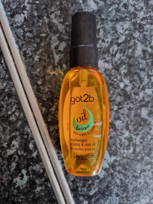 Buy & Sell Aylestone Leicester - Photos for brand new got2b hair oil