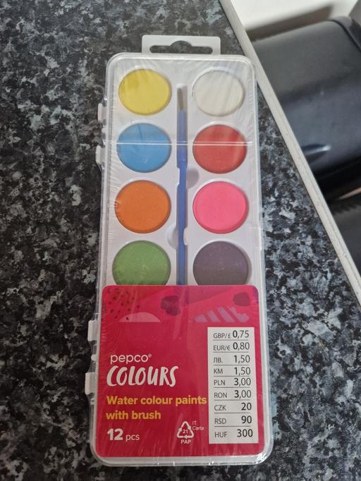 Buy & Sell Leicester City Centre Leicester - Photos for brand new kids paints