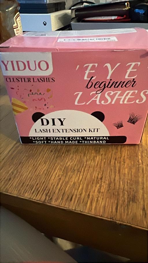 Buy & Sell High Wycombe Buckinghamshire - Photos for Beginner eye lash set
