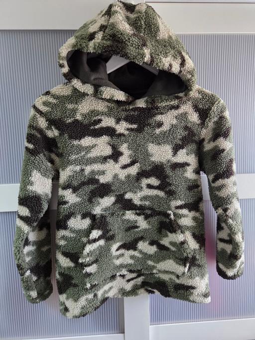 Buy & Sell Weston Point Halton - Photos for Age 9 MATALAN fleece borg hoody