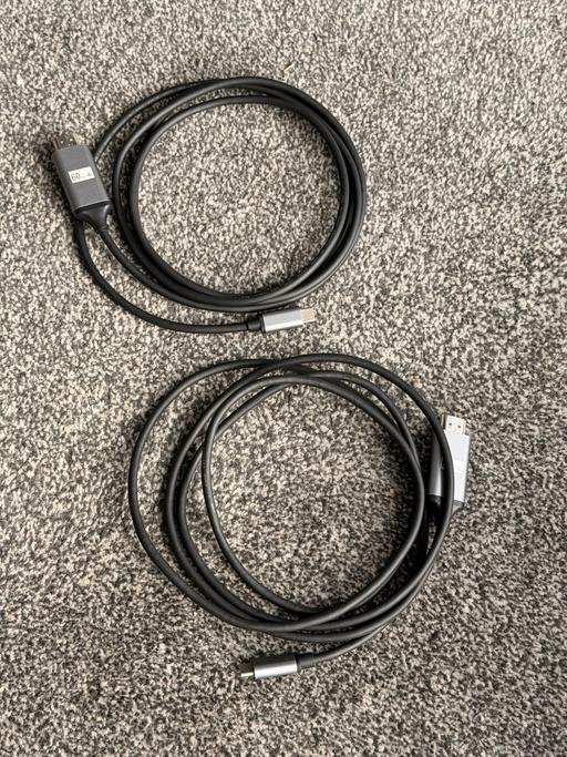 Buy & Sell Moseley Village Wolverhampton - Photos for USB-C to HDMI CABLES