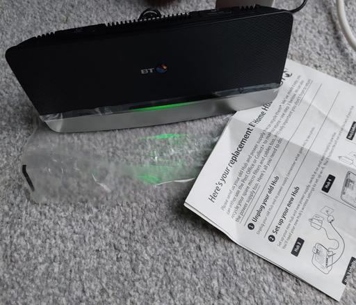 Buy & Sell Oxley Wolverhampton - Photos for BT Home Hub 5 Type A DSL Modem Router Black