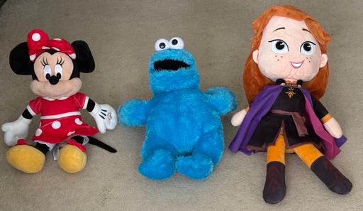 Buy & Sell Devons Road East London - Photos for Soft toys