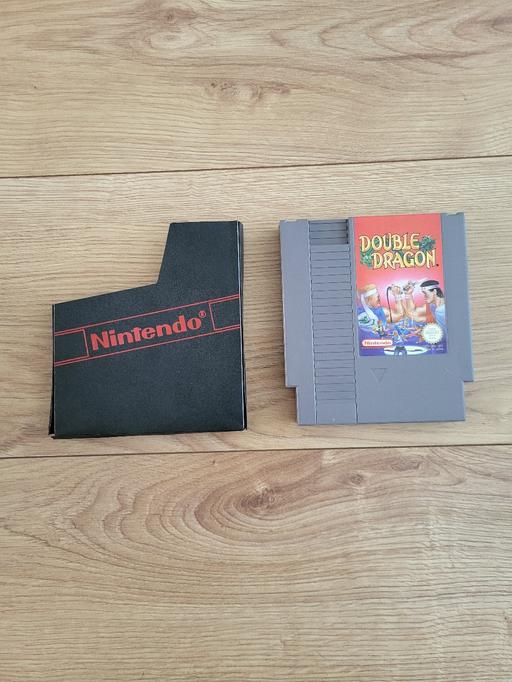 Buy & Sell Streetly Walsall - Photos for NES Double Dragon