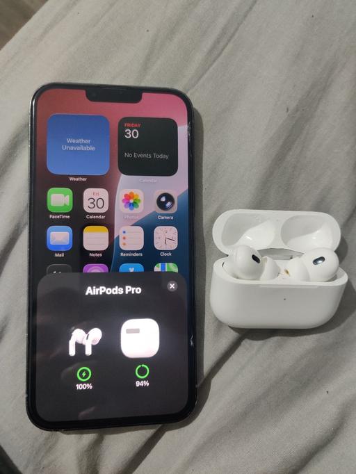 Buy & Sell Uxbridge Hillingdon - Photos for Genuine Apple Airpods Pro
