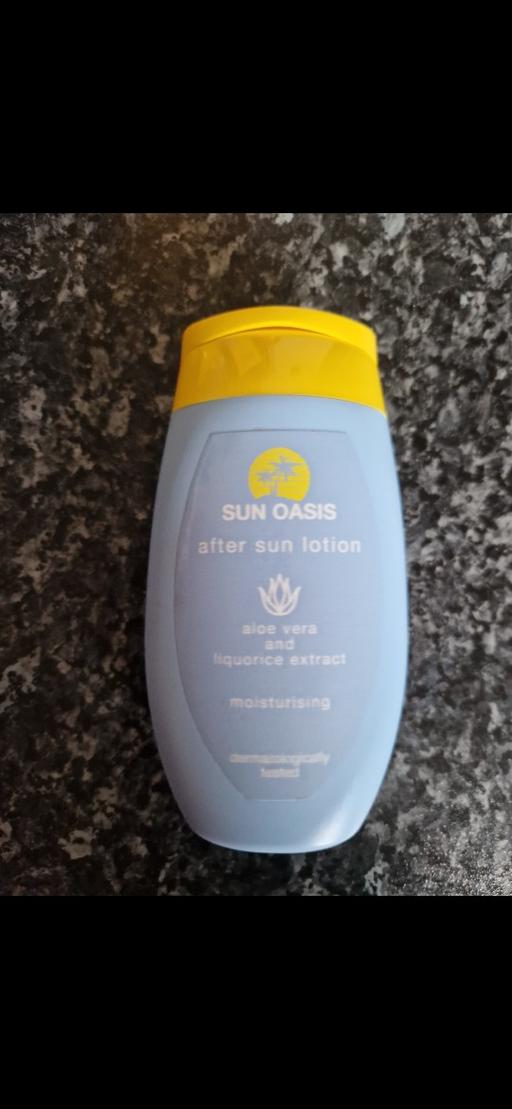 Buy & Sell Aylestone Leicester - Photos for brand new aftersun lotion