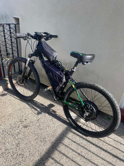 Buy & Sell Billingham Stockton-on-Tees - Photos for e-bike