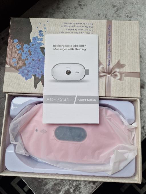 Buy & Sell Aylestone Leicester - Photos for brand new rechargeable heating belt