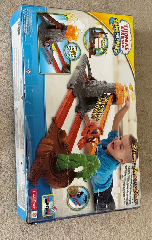 Buy & Sell All Saints East London - Photos for Thomas train tracks