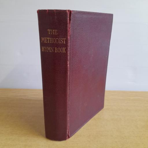 Buy & Sell Bamber Bridge South Ribble - Photos for OLD METHODIST HYMN BOOK