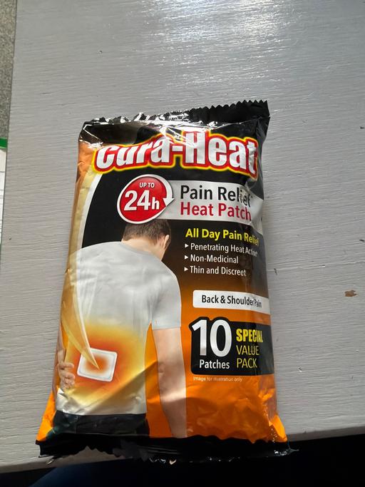 Buy & Sell Duckmanton Chesterfield - Photos for Cura-Heat pain relief