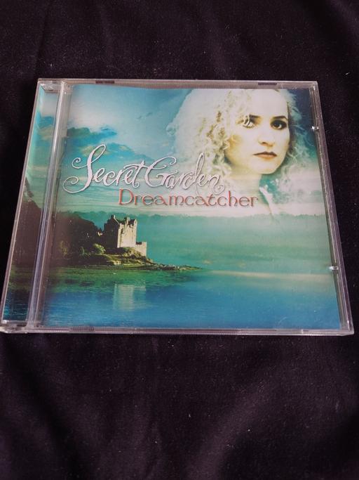 Buy & Sell Woodthorpe Charnwood - Photos for Secret garden - dreamcatcher CD