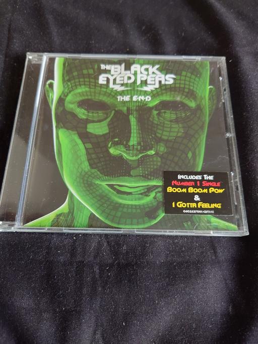 Buy & Sell Woodthorpe Charnwood - Photos for The black eyed peas - the e.n.d CD