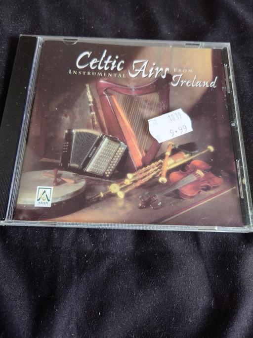 Buy & Sell Woodthorpe Charnwood - Photos for Celtic instrumental airs from Ireland CD