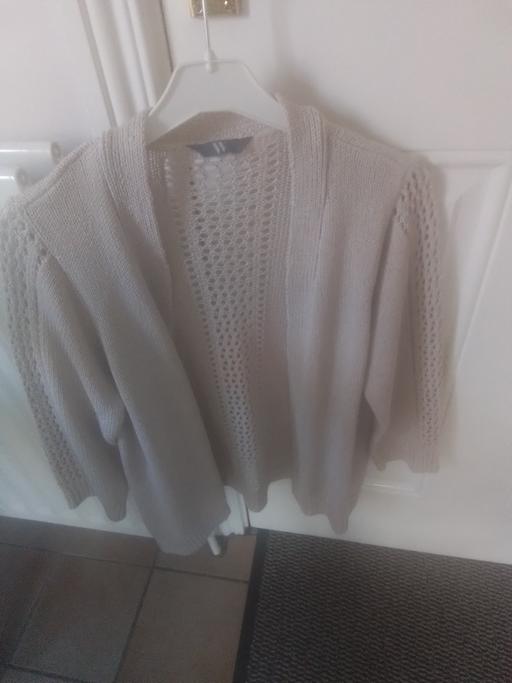Buy & Sell Streetly Walsall - Photos for LADIES EDGE TO EDGE CARDIGAN/JACKET