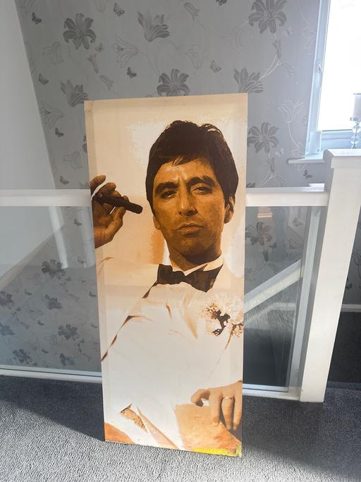 Buy & Sell Liverpool Sefton - Photos for Scarface canvas