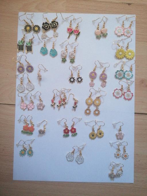 Buy & Sell Romford Barking and Dagenham - Photos for children's earrings