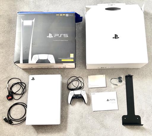 Buy & Sell Blackdog Aberdeenshire - Photos for PS5 Digital Edition