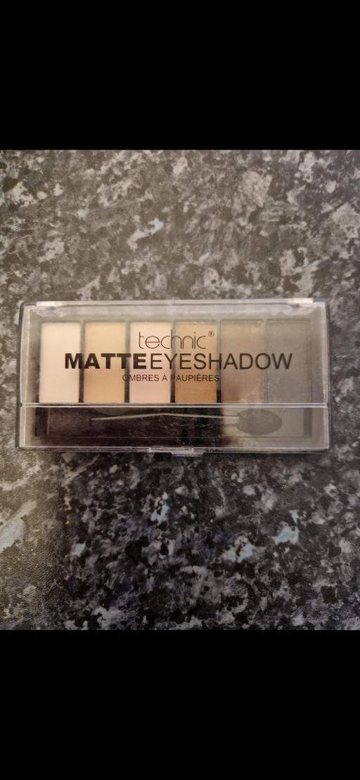 Buy & Sell Aylestone Leicester - Photos for brand new technic eyeshadow pallet