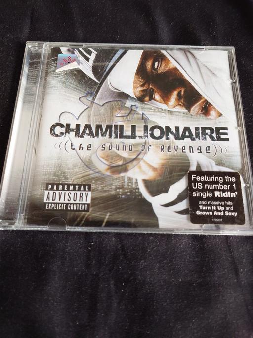 Buy & Sell Woodthorpe Charnwood - Photos for Chamillionaire - the sound of revenge CD