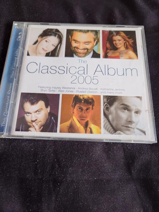 Buy & Sell Woodthorpe Charnwood - Photos for The classical album 2005 CD