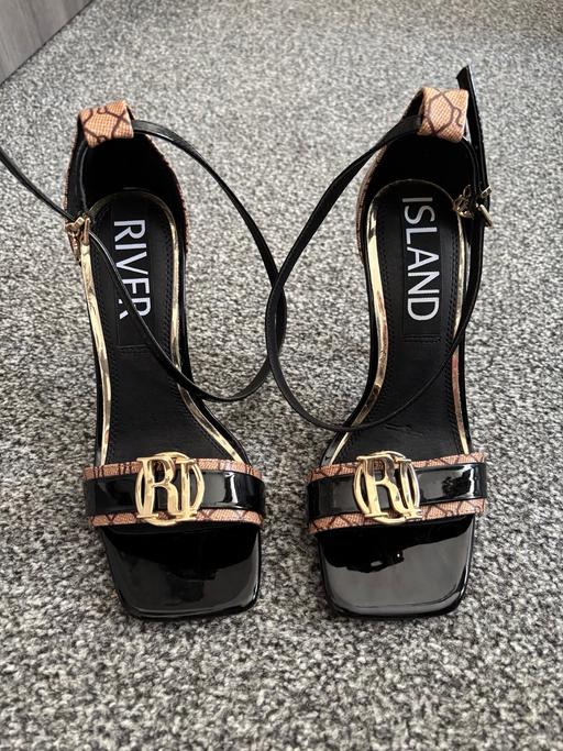 Buy & Sell Yardley Birmingham - Photos for River Island heels size 5