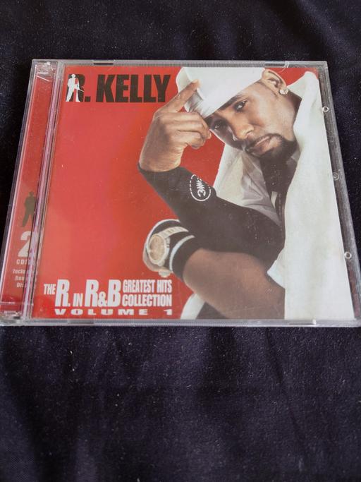 Buy & Sell Woodthorpe Charnwood - Photos for R.kelly - the R in R&B CD