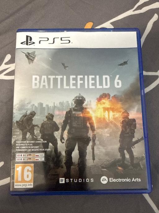 Buy & Sell Shinfield Reading - Photos for Battlefield 6 (PS5)