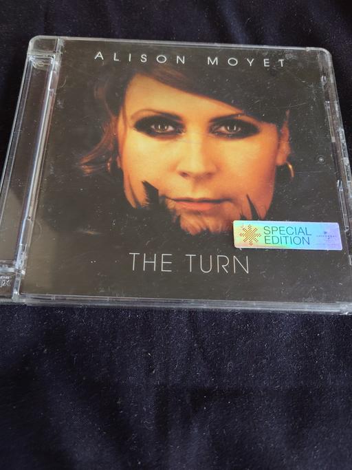 Buy & Sell Woodthorpe Charnwood - Photos for Alison moyet - the turn CD