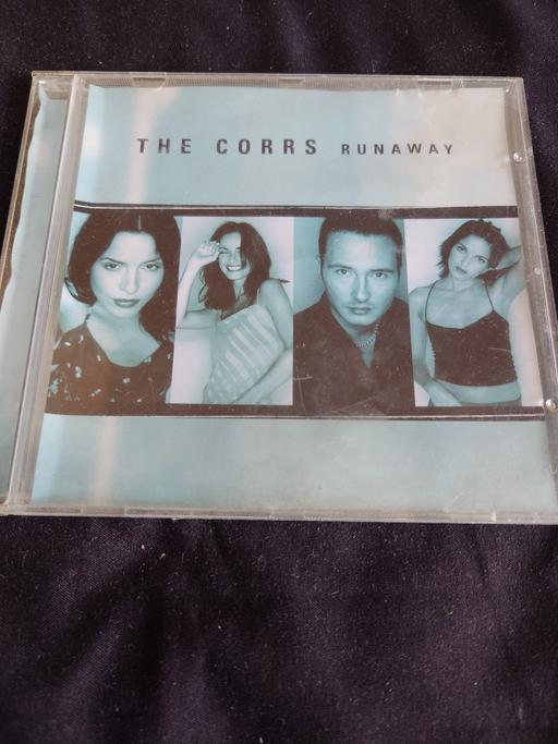 Buy & Sell Woodthorpe Charnwood - Photos for The corrs - runaway SINGLE