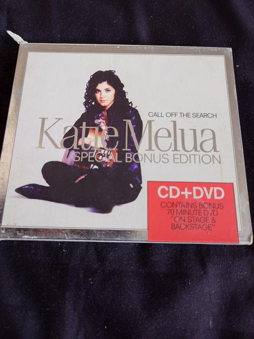 Buy & Sell Woodthorpe Charnwood - Photos for Katie Melua - call off the search CD