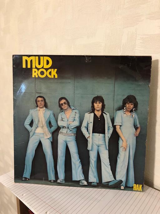 Buy & Sell Farington Moss South Ribble - Photos for Mud - Mud Rock - Vinyl Record LP