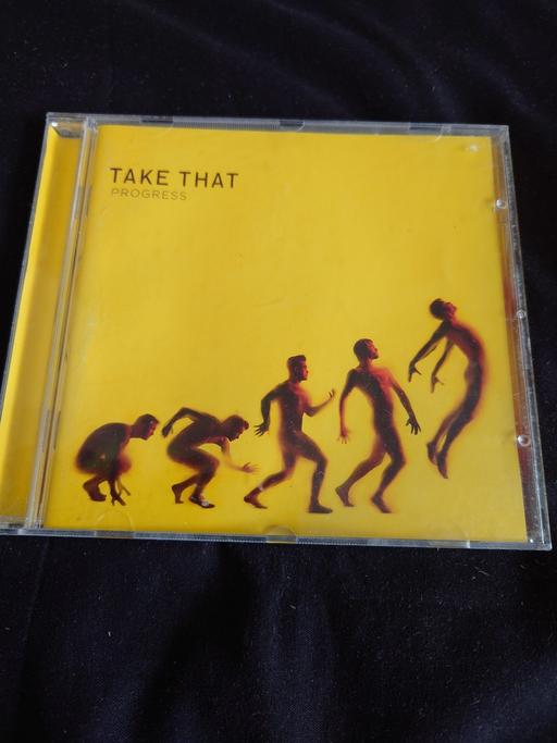 Buy & Sell Woodthorpe Charnwood - Photos for Take that - progress CD