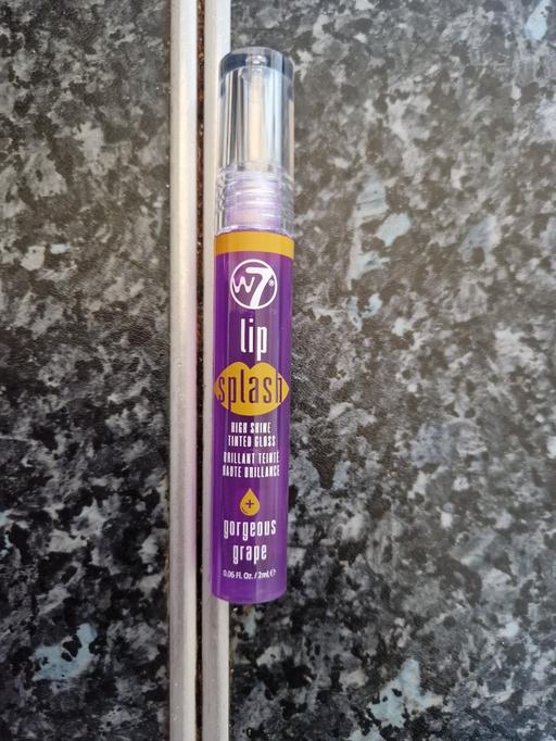 Buy & Sell Aylestone Leicester - Photos for brand new w7 fruity lipgloss
