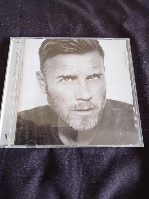 Buy & Sell Woodthorpe Charnwood - Photos for Gary Barlow - since I saw you last CD