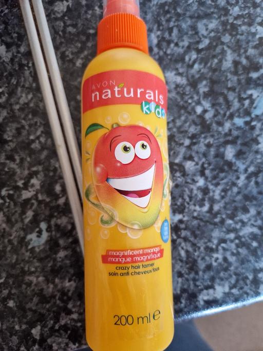 Buy & Sell Aylestone Leicester - Photos for brand new avon kids detangling spray
