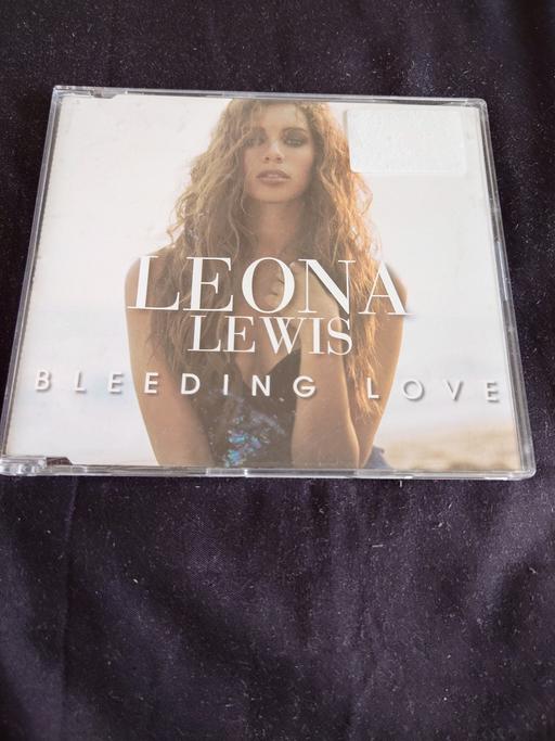 Buy & Sell Woodthorpe Charnwood - Photos for Leona Lewis - bleeding love SINGLE