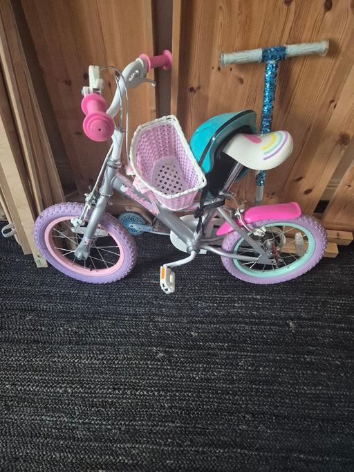 Buy & Sell Leamore Walsall - Photos for kids unicorn bike