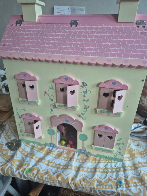 Buy & Sell Leamore Walsall - Photos for dolls house with toys