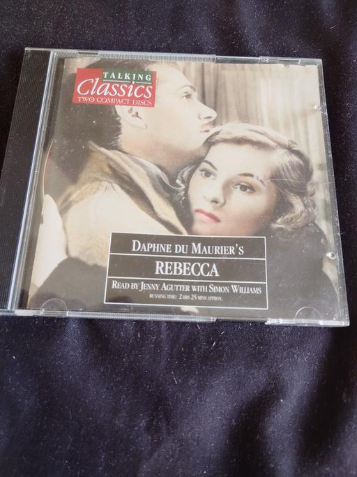 Buy & Sell Woodthorpe Charnwood - Photos for Daphne du maurier's - Rebecca CD
