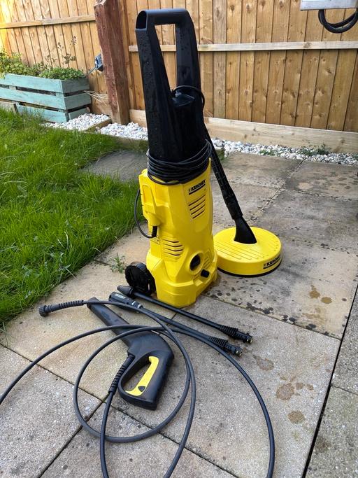 Buy & Sell Broadbridge Heath Horsham - Photos for Karcher K2 pressure washer, great condition 