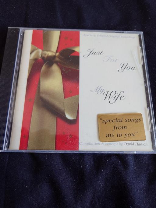 Buy & Sell Woodthorpe Charnwood - Photos for Just for you my wife CD