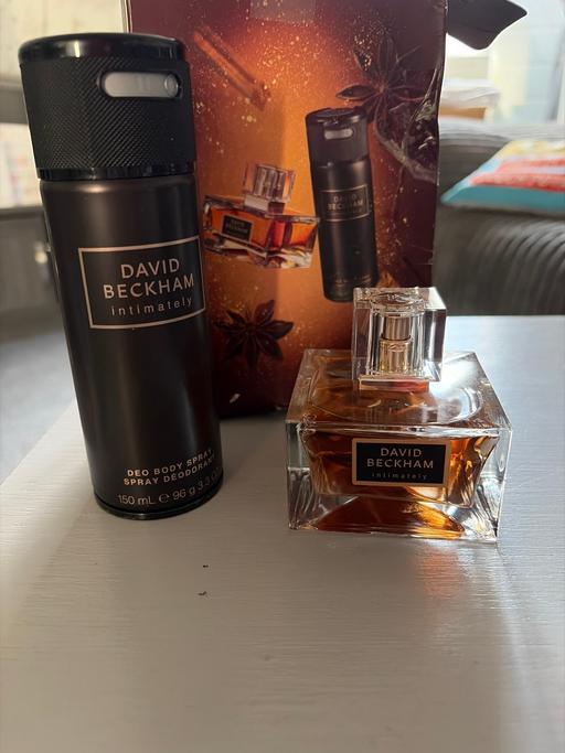 Buy & Sell Duckmanton Chesterfield - Photos for David Beckham gift set