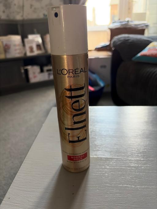 Buy & Sell Duckmanton Chesterfield - Photos for L’Oréal Elnett hair spray