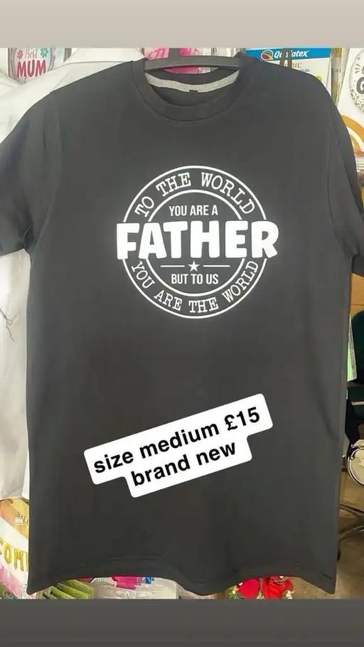 Buy & Sell Fieldhead Business Centre Bradford - Photos for fathers t-shirt all sizes