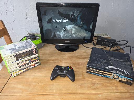 Buy & Sell Birmingham Solihull - Photos for Xbox360 Halo 4 console bundle y