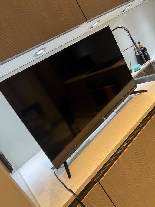 Buy & Sell Wandsworth South West London - Photos for Smart TV - 32”- like new!